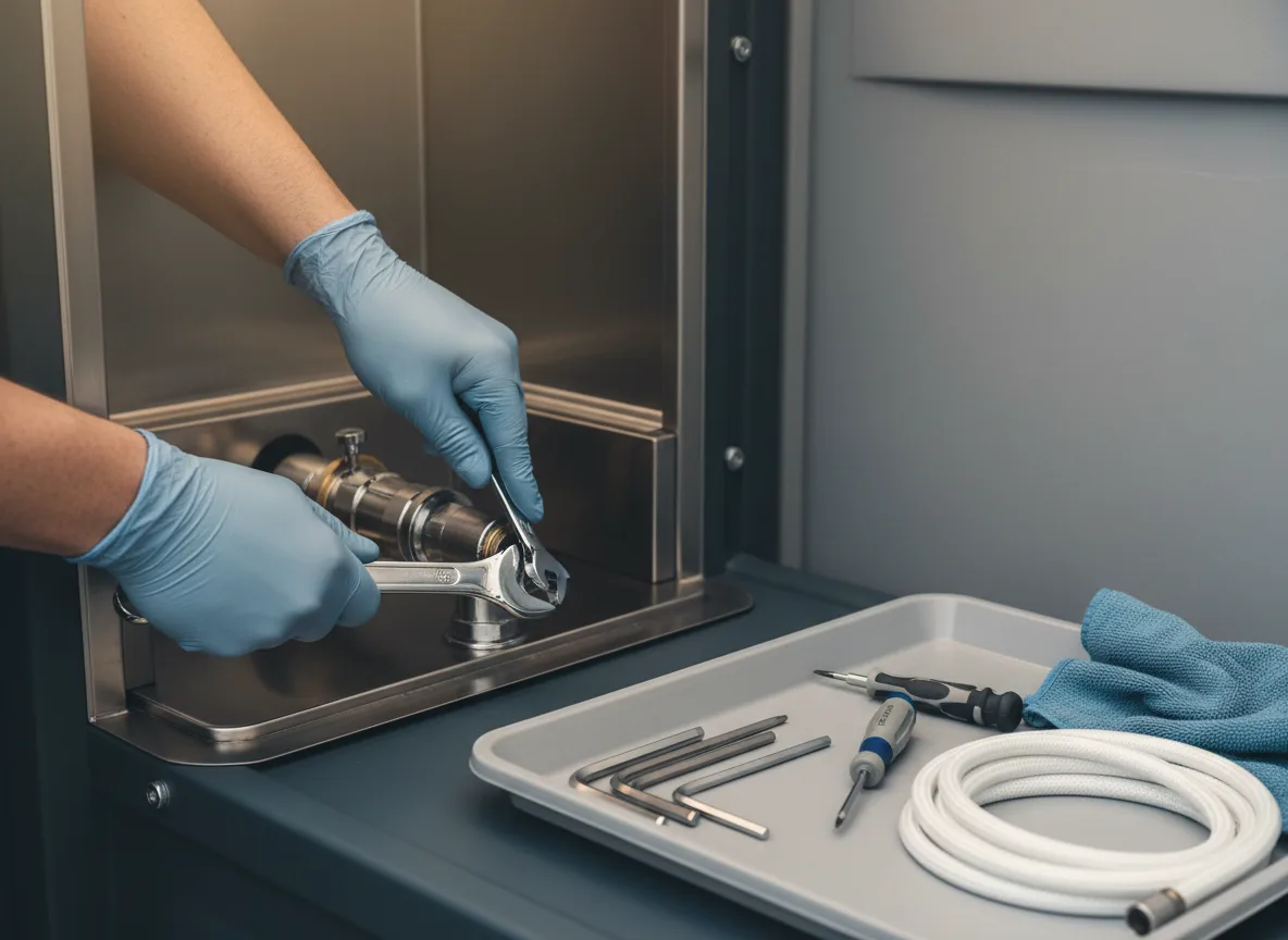 Why choose Portable Toilet Rental in Fordoche, LA